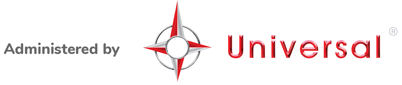admin logo by universal