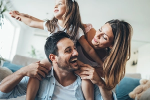 family happy together savings plan